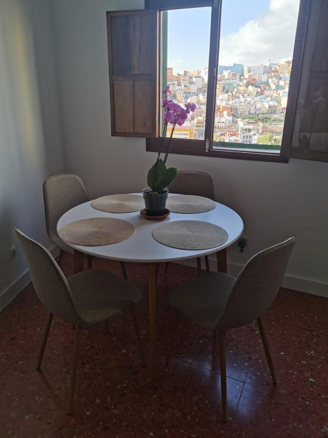Schoene Wohnung In Las Palmas Kültér fotó