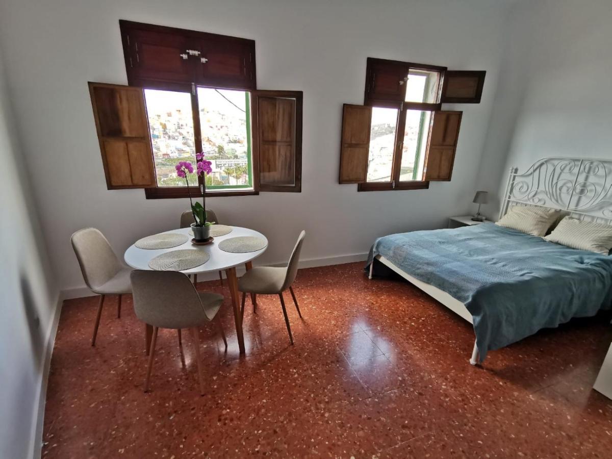 Schoene Wohnung In Las Palmas Kültér fotó